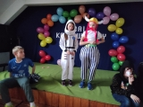 Bal karnawałowy 2025 - SP2 Istebna