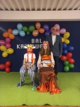 Bal karnawałowy 2025 - SP2 Istebna