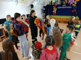 Bal karnawałowy 2025 - SP2 Istebna