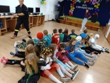 Bal karnawałowy 2025 - SP2 Istebna