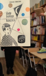 Konkurs kreatywny - Ubierz się w książkę Zapasieki 2025 Konkurs kreatywny - Ubierz się w książkę Zapasieki 2025