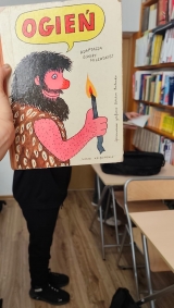 Konkurs kreatywny - Ubierz się w książkę Zapasieki 2025 Konkurs kreatywny - Ubierz się w książkę Zapasieki 2025