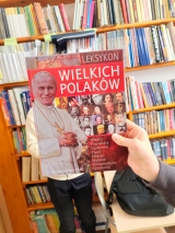 Konkurs kreatywny - Ubierz się w książkę Zapasieki 2025 Konkurs kreatywny - Ubierz się w książkę Zapasieki 2025