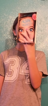 Konkurs kreatywny - Ubierz się w książkę Zaolzie 2025 wyróżnienie Weronika Bocek Konkurs kreatywny - Ubierz się w książkę Zaolzie 2025 wyróżnienie Weronika Bocek