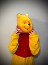 Konkurs kreatywny - Ubierz się w książkę Zaolzie 2025 3 miejsce Milenka Niwczyk Konkurs kreatywny - Ubierz się w książkę Zaolzie 2025 3 miejsce Milenka Niwczyk