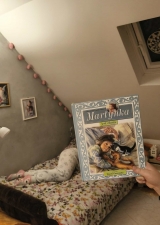 Konkurs kreatywny - Ubierz się w książkę Zaolzie 2025 2 m-ce Kinga Mamzerowska Konkurs kreatywny - Ubierz się w książkę Zaolzie 2025 2 m-ce Kinga Mamzerowska