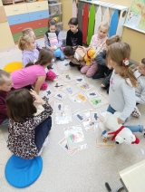 "Misiowe" gry i zabawy w kl.2 i 3 "Misiowe" gry i zabawy w kl.2 i 3