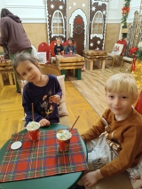 Świąteczna Wioska w Koniakowie - 2025 Świąteczna Wioska w Koniakowie - 2025