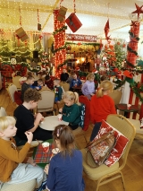 Świąteczna Wioska w Koniakowie - 2025 Świąteczna Wioska w Koniakowie - 2025