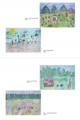 Wystawa w Art Garden Kawasaki w Japonii - prace uczniów Gminy Istebna