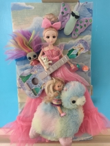 Konkurs plastyczny „Asamblaż” w klasach IV–VIII