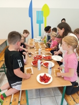 Obchody Dnia Dziecka w Oddziale Przedszkolnym i klasach I–III Obchody Dnia Dziecka w Oddziale Przedszkolnym i klasach I–III