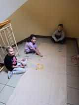Obchody Dnia Dziecka w Oddziale Przedszkolnym i klasach I–III Obchody Dnia Dziecka w Oddziale Przedszkolnym i klasach I–III