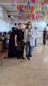 Dyskoteka karnawałowa 2026 - klasy 4-8