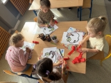 Dzień Kropki 2026 - oddział przedszkolny Dzień Kropki 2026 - oddział przedszkolny