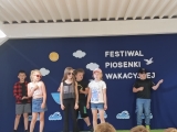 Festiwal Piosenki Wakacyjnej 2026 Festiwal Piosenki Wakacyjnej 2026