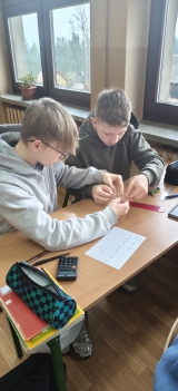 Obchody Dnia Liczby Pi - SP2 Istebna