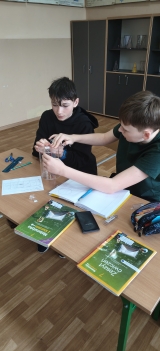 Obchody Dnia Liczby Pi - SP2 Istebna