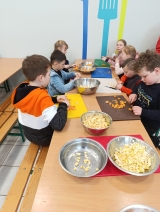 Półkolonie zimowe 2026 - uczniowie z klas 1-8 SP2 Istebna