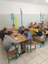 Półkolonie zimowe 2026 - uczniowie z klas 1-8 SP2 Istebna