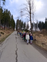 Pierwszy Dzień Wiosny - SP2 Istebna 