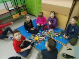Dzień Klocków LEGO - kl. 1, 2, 3