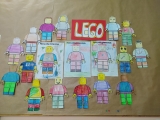 Dzień Klocków LEGO - kl. 1, 2, 3