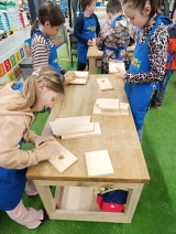 Warsztaty majsterkowania w Castoramie- 2026 Warsztaty majsterkowania w Castoramie- 2026