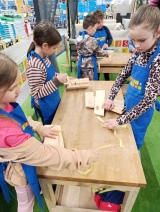 Warsztaty majsterkowania w Castoramie- 2026 Warsztaty majsterkowania w Castoramie- 2026