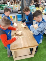 Warsztaty majsterkowania w Castoramie- 2026 Warsztaty majsterkowania w Castoramie- 2026