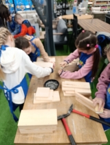 Warsztaty majsterkowania w Castoramie- 2026 Warsztaty majsterkowania w Castoramie- 2026