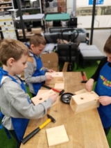 Warsztaty majsterkowania w Castoramie- 2026 Warsztaty majsterkowania w Castoramie- 2026