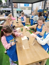 Warsztaty majsterkowania w Castoramie- 2026 Warsztaty majsterkowania w Castoramie- 2026