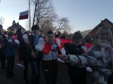 Narodowe Święto Niepodległości w Istebnej