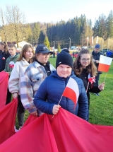 Narodowe Święto Niepodległości w Istebnej