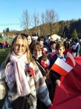 Narodowe Święto Niepodległości w Istebnej