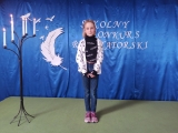 Szkolny Konkurs Recytatorski 2022 