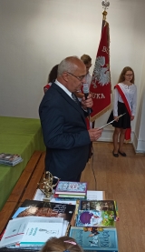 Podsumowanie roku szkolnego przez dyrektora szkoły Podsumowanie roku szkolnego przez dyrektora szkoły