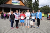 Gminne Sztafetowe Biegi Przełajowe Szkół Podstawowych